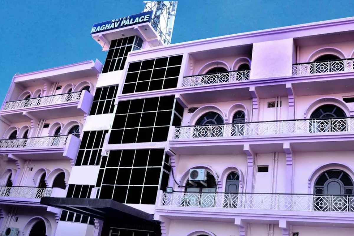 Hotel Raghav Palace